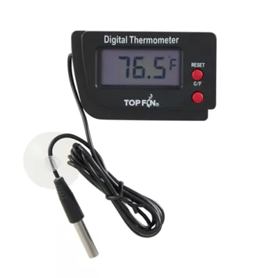 Product Top Fin® Digital Aquarium Thermometer