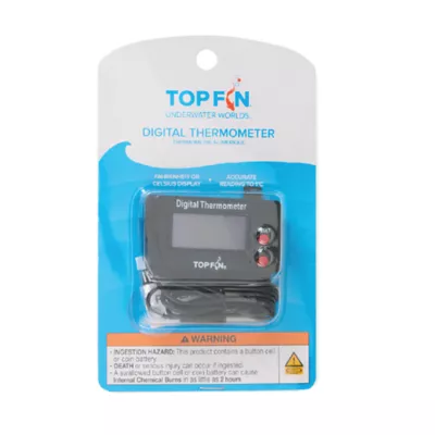 Top Fin® Digital Aquarium Thermometer - Image 7