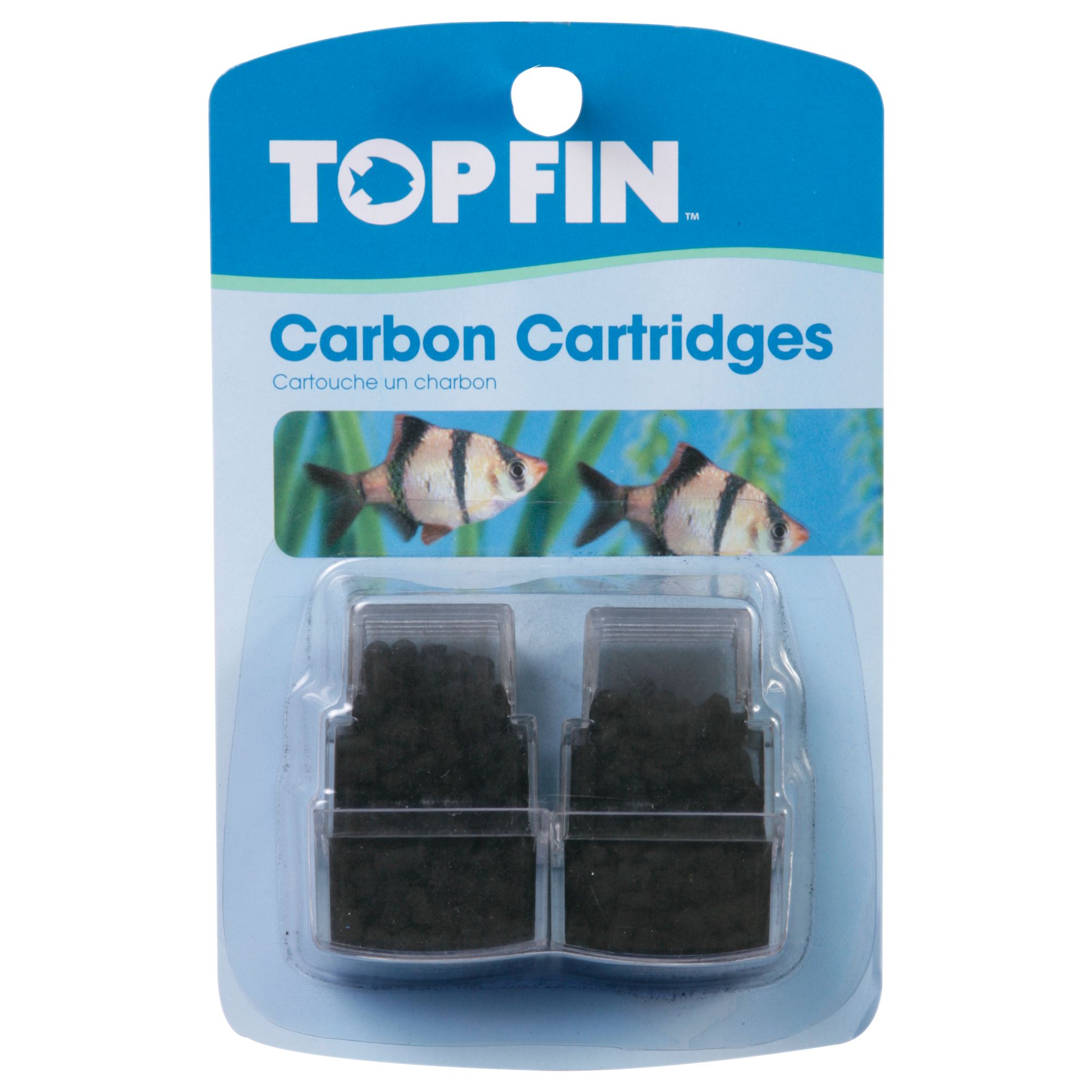 Top Fin® Aquarium Carbon Cartridge fish Filter Media PetSmart