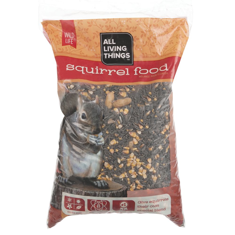 All Living Things® Squirrel Food bird Wild Bird Food PetSmart