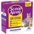 Scoop Away Clumping Cat Litter, Unscented, 25 LB image thumbnail 2