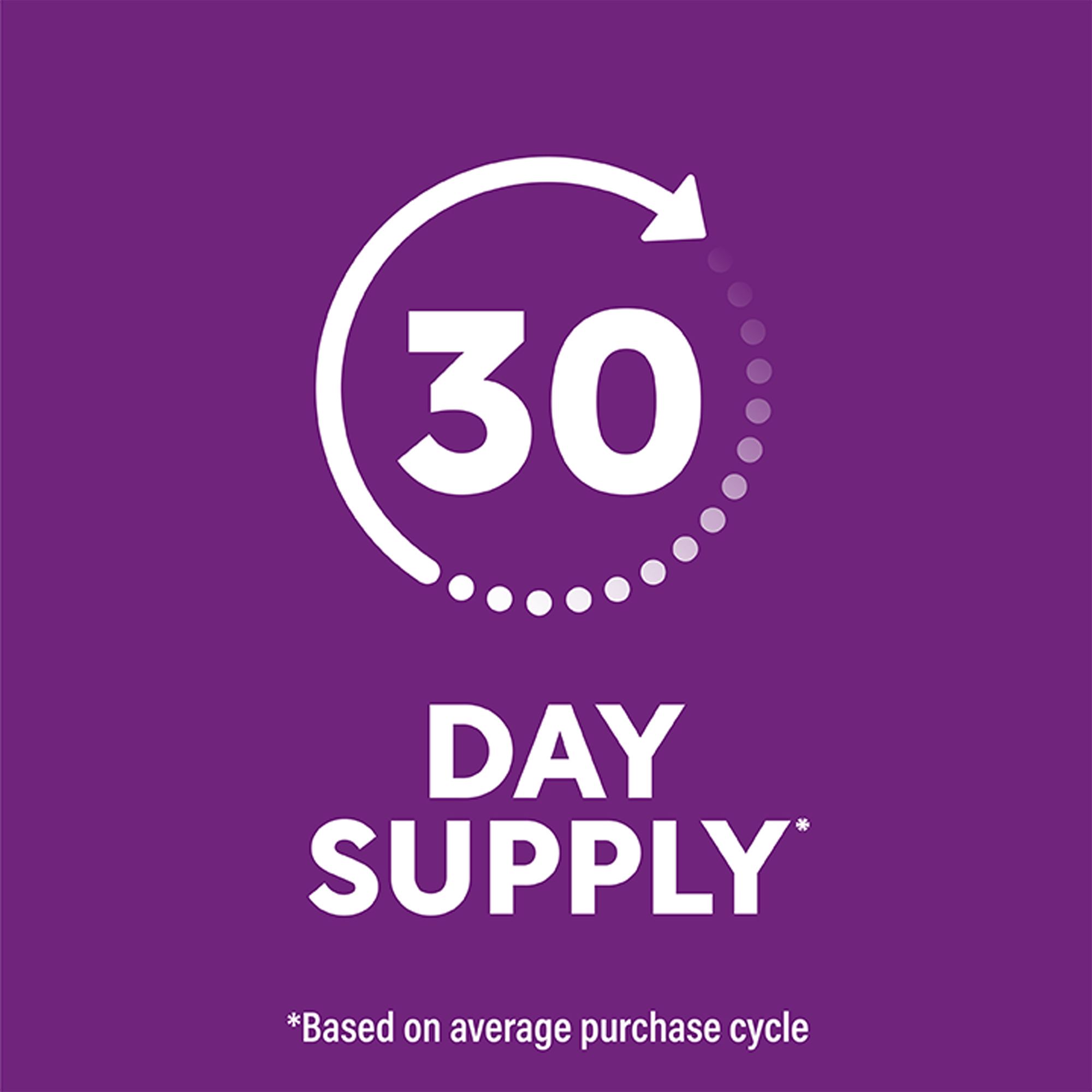 Scoop Away Clumping Cat Litter, Unscented, 25 LB - thumbnail 6