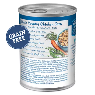 Product Blue Buffalo® Blue's Stew Adult Wet Dog Food - 12.5 Oz.