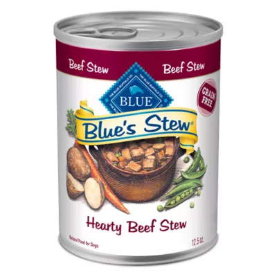 Product Blue Buffalo® Blue's Stew Adult Wet Dog Food - Natural, 12.5 Oz.