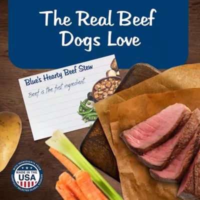 Product Blue Buffalo® Blue's Stew Adult Wet Dog Food - 12.5 Oz.