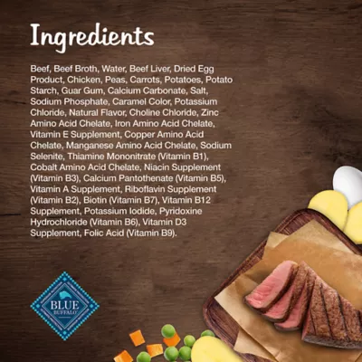 Product Blue Buffalo® Blue's Stew Adult Wet Dog Food - 12.5 Oz.