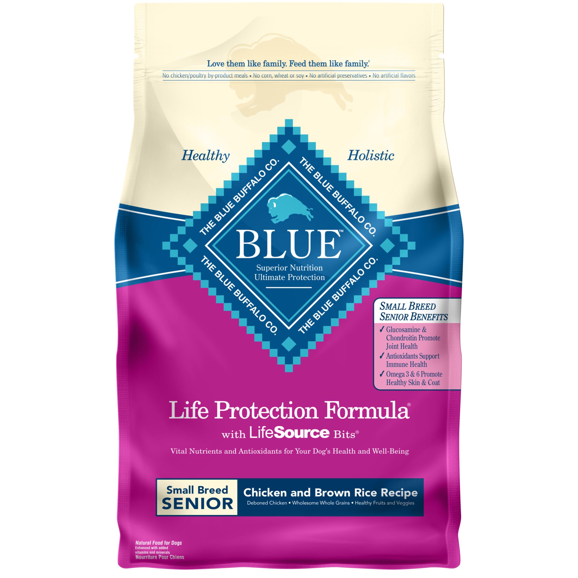 Petsmart blue 2025 buffalo life protection