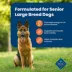 Blue Buffalo® Life Protection Formula Large Breed Senior 7+ Dry Dog Food - Chicken & Brown Rice image thumbnail 4