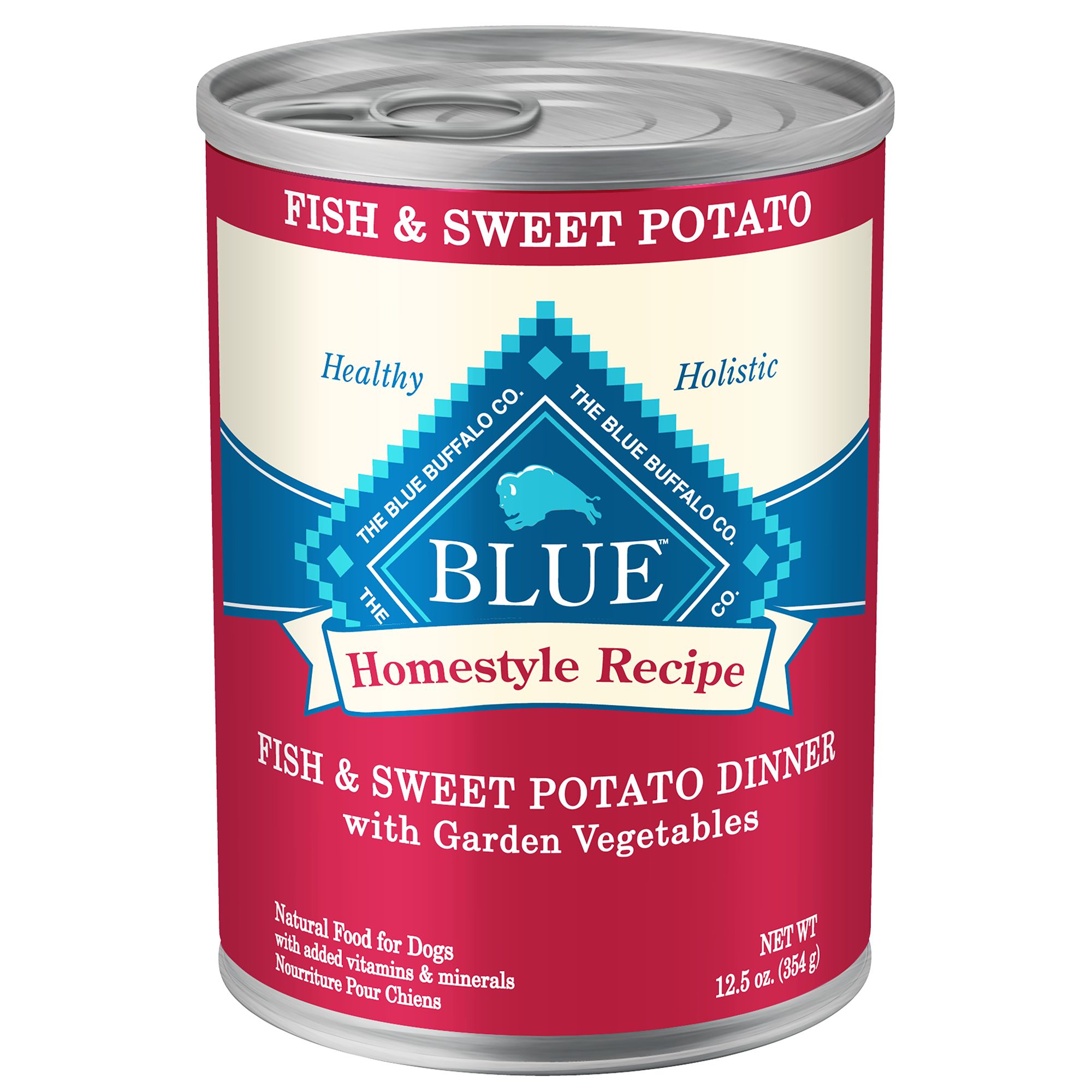 blue buffalo low fat canned dog food