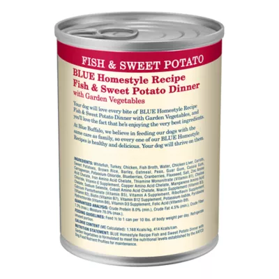 Product Blue Buffalo® Homestyle Recipe Adult Wet Dog Food - 12.5 Oz.