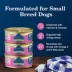Blue Buffalo® Homestyle Recipe Small Breed Adult Wet Dog Food - Chicken, 5.5 oz image thumbnail 4