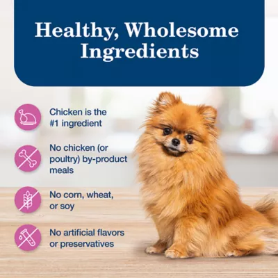 Product Blue Buffalo® Homestyle Recipe Small Breed Adult Wet Dog Food - Chicken, 5.5 oz