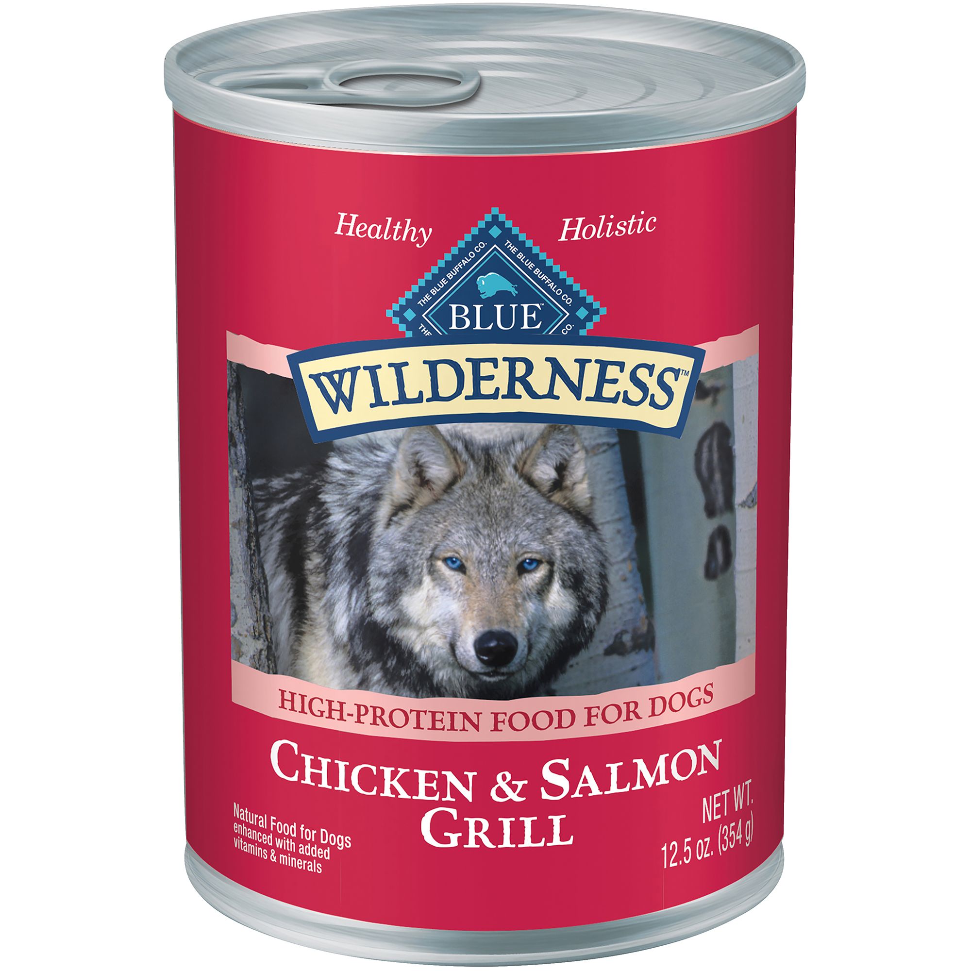 blue buffalo low fat canned dog food