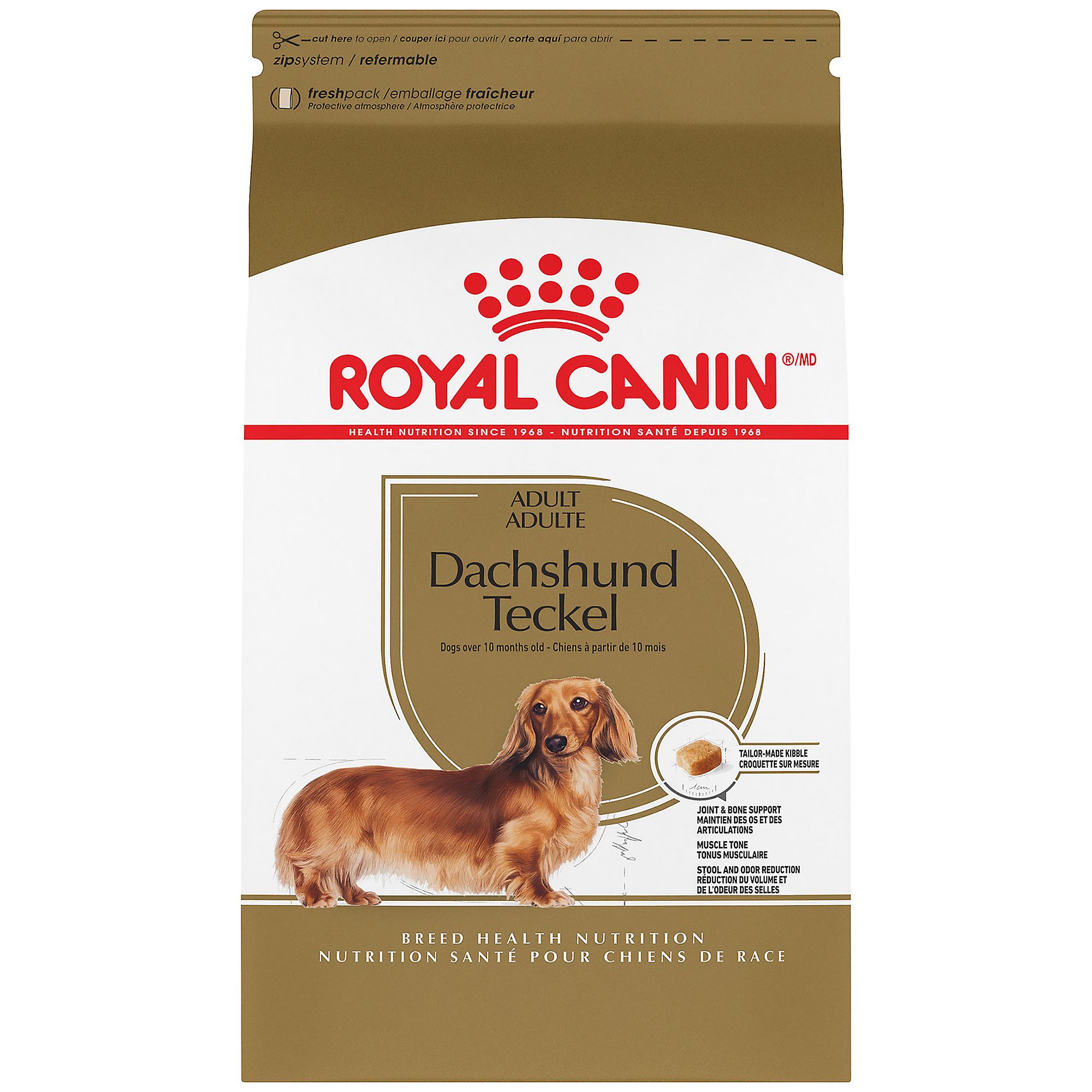 royal canin dachshund 28