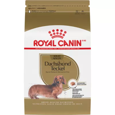 Product Royal Canin® Breed Health Nutrition® Dachshund Breed Specific Adult Dog Dry Food