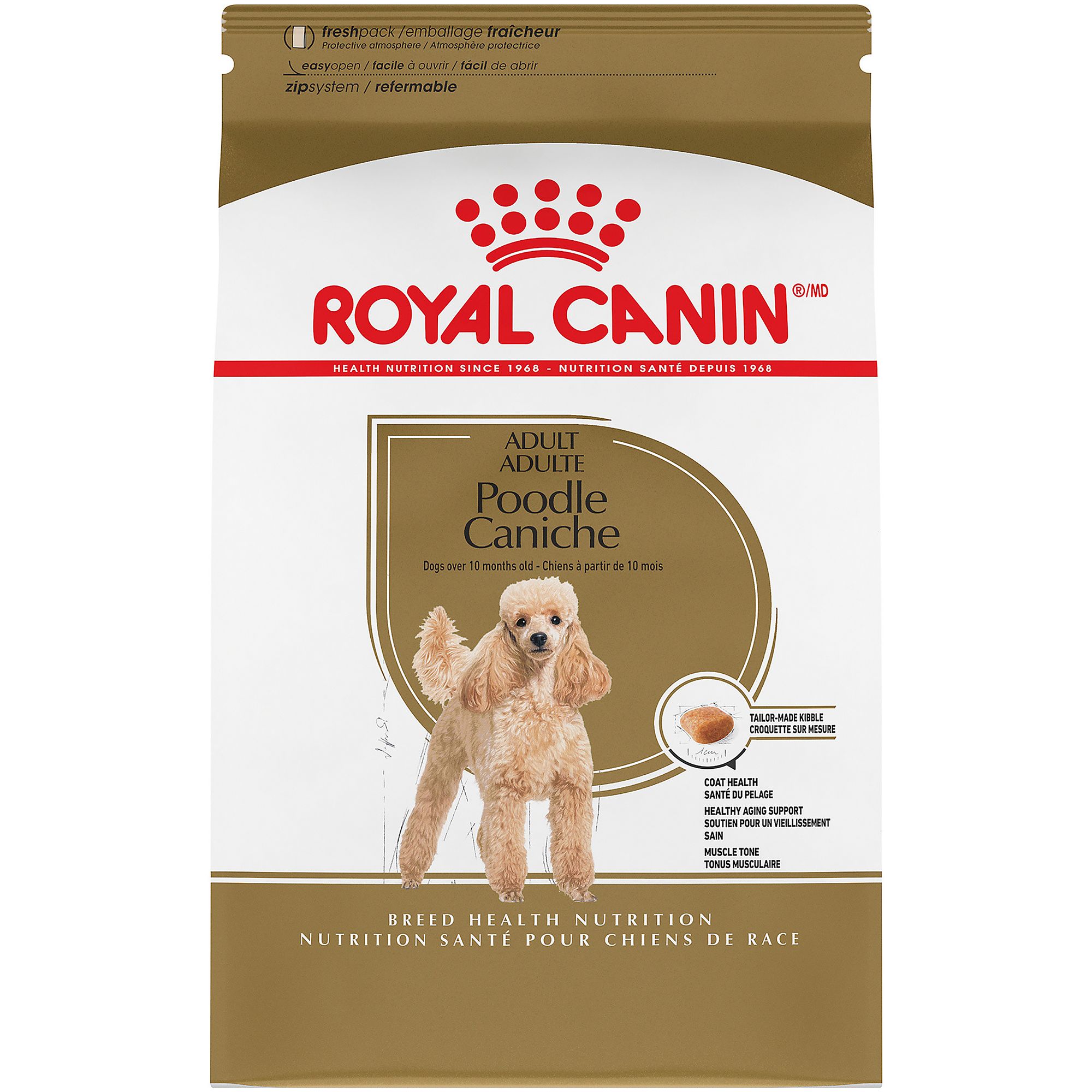 best food for toy poodles