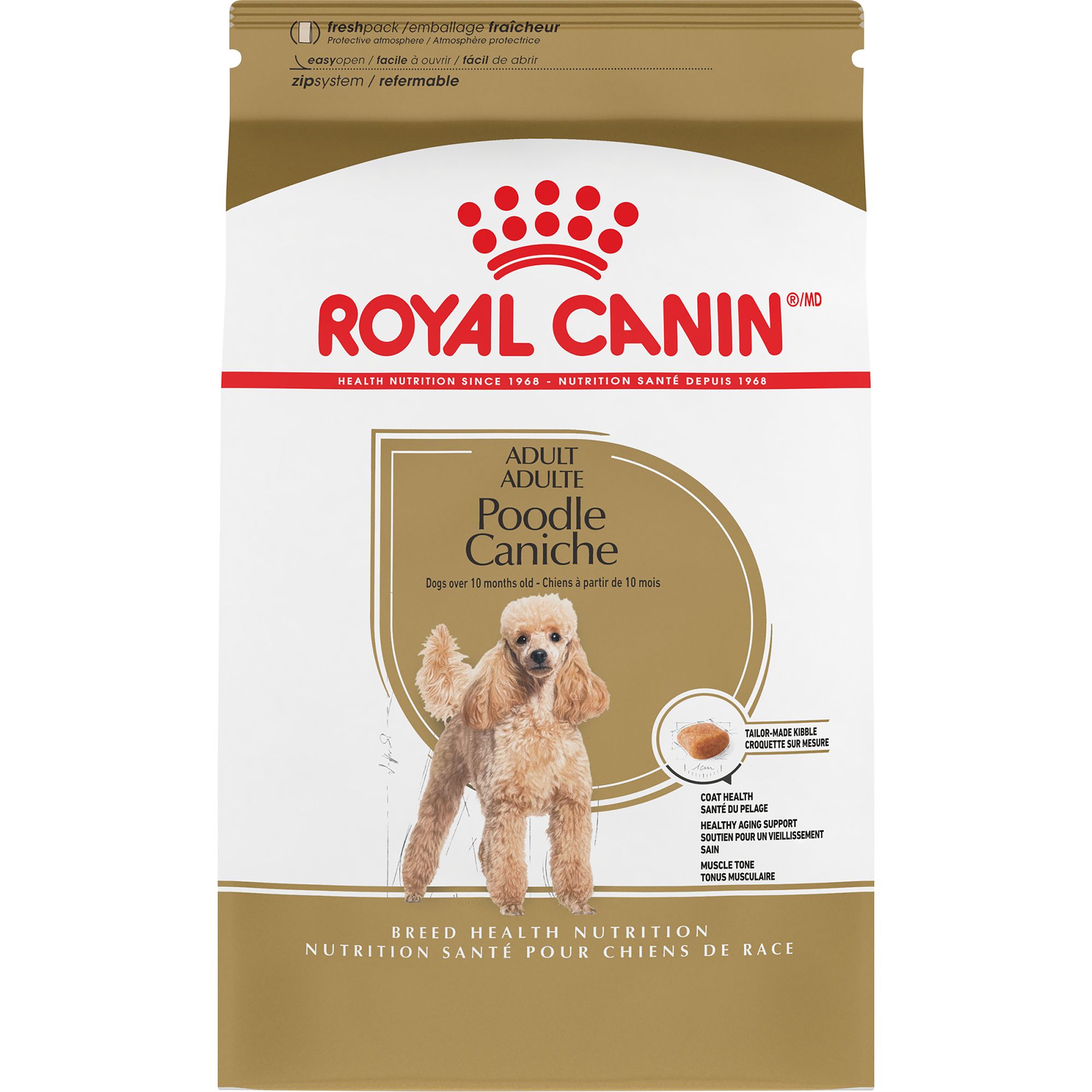 Petsmart royal sale canin golden retriever