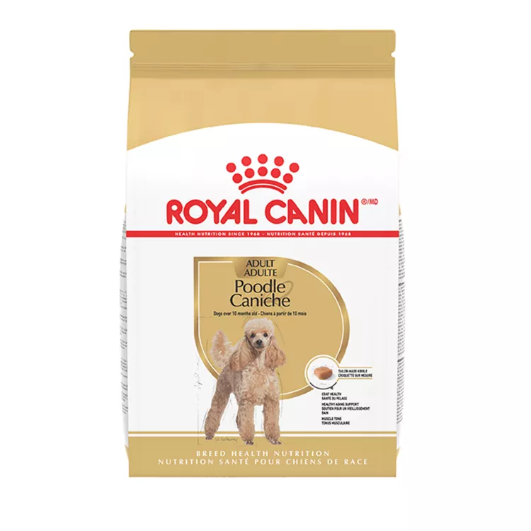 Royal Canin® Breed Health Nutrition® Poodle Breed Specific Adult Dog Dry Food