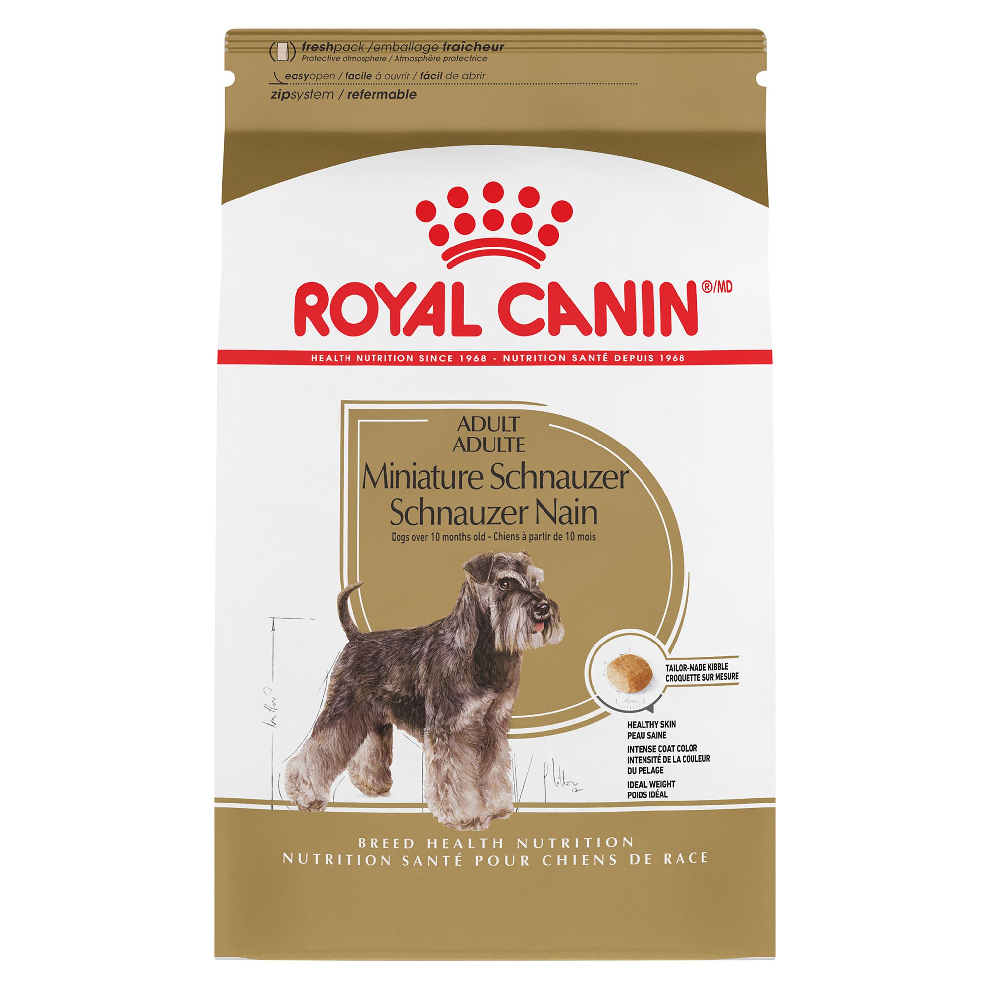 royal canin mini schnauzer