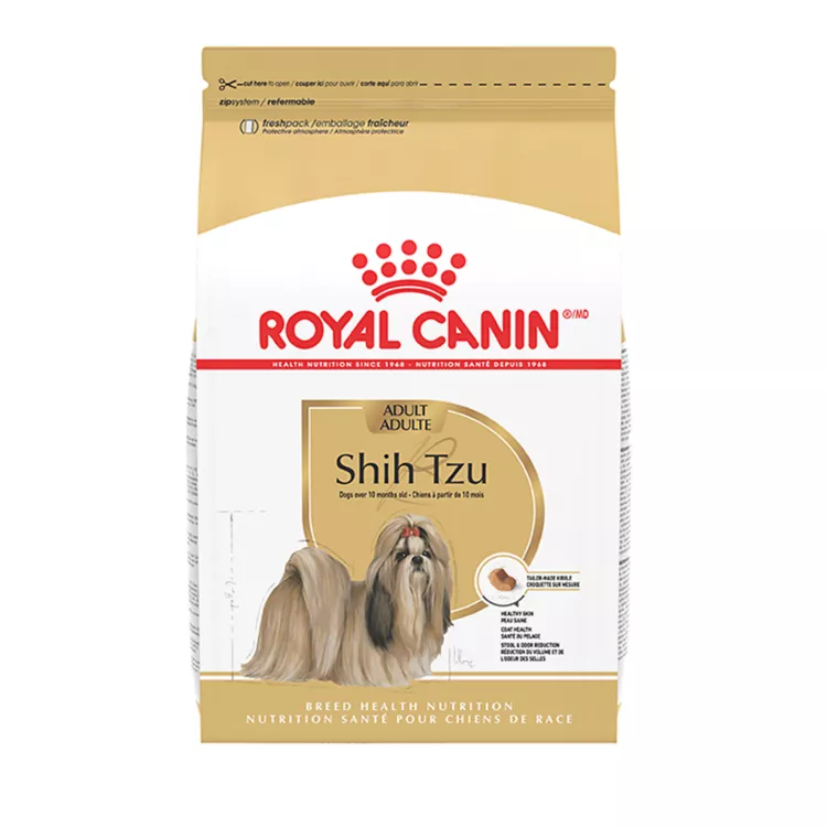 Royal Canin® Breed Health Nutrition® Shih Tzu Breed Specific Adult Dog Dry Food