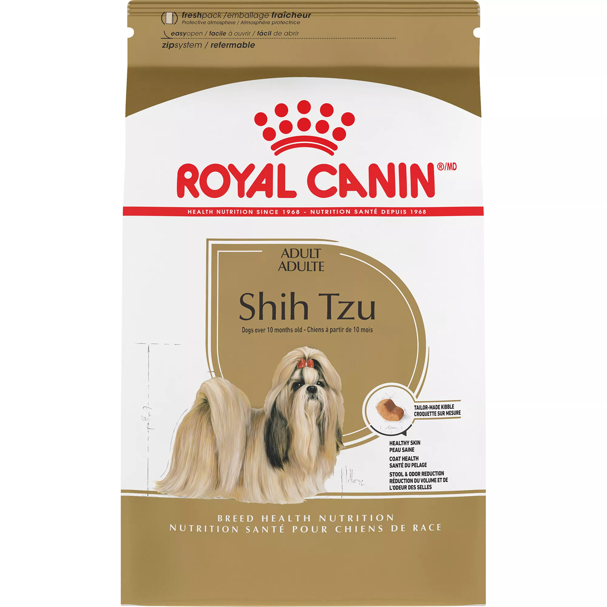 Royal Canin® Breed Health Nutrition® Shih Tzu Breed Specific Adult Dog Dry Food