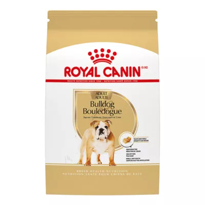 Product Royal Canin® Breed Health Nutrition® Bulldog Breed Specific Adult Dog Dry Food