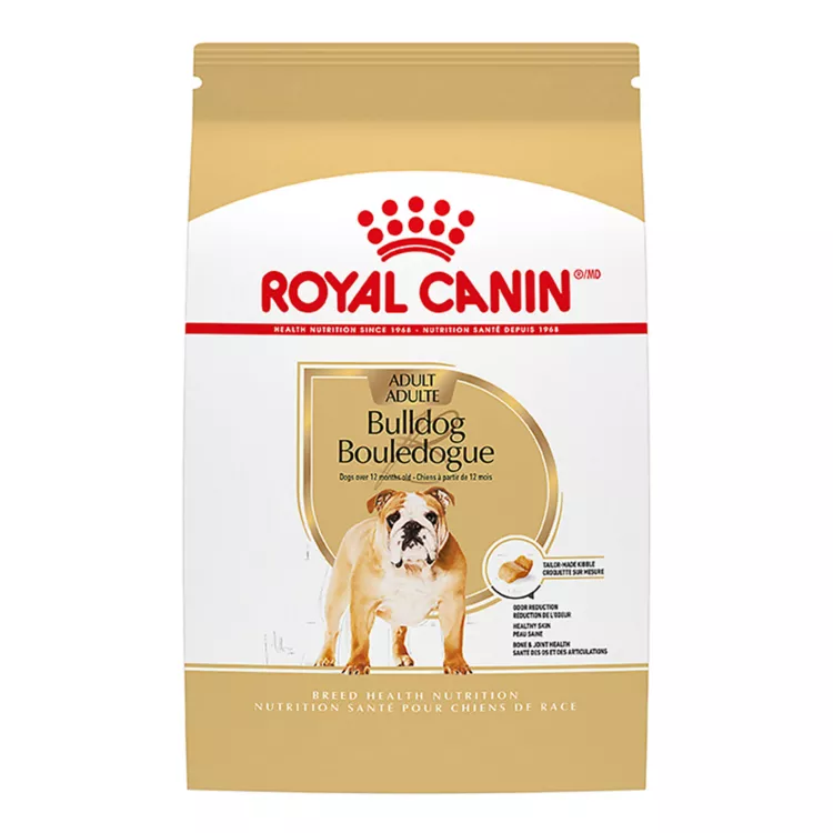 Royal Canin® Breed Health Nutrition® Bulldog Breed Specific Adult Dog Dry Food