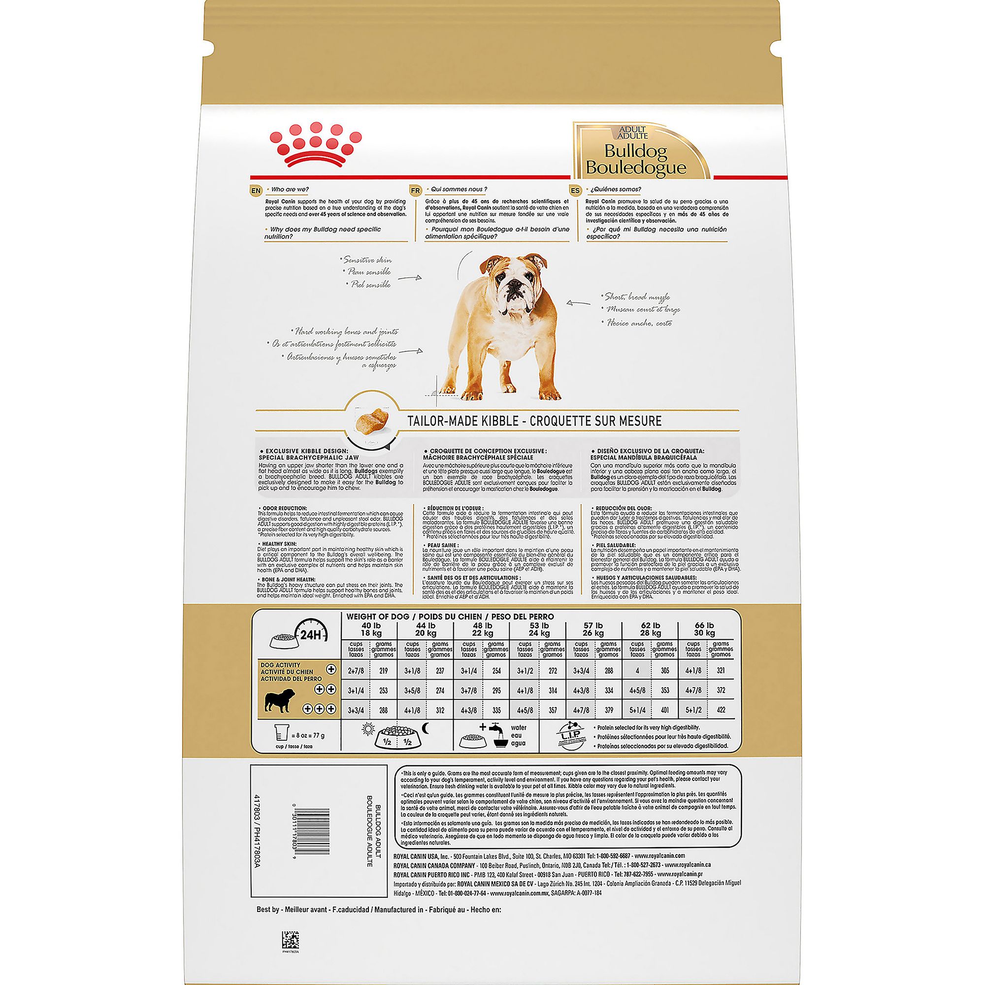 royal canin bulldog puppy petsmart