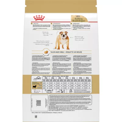 Product Royal Canin® Breed Health Nutrition® Bulldog Breed Specific Adult Dog Dry Food