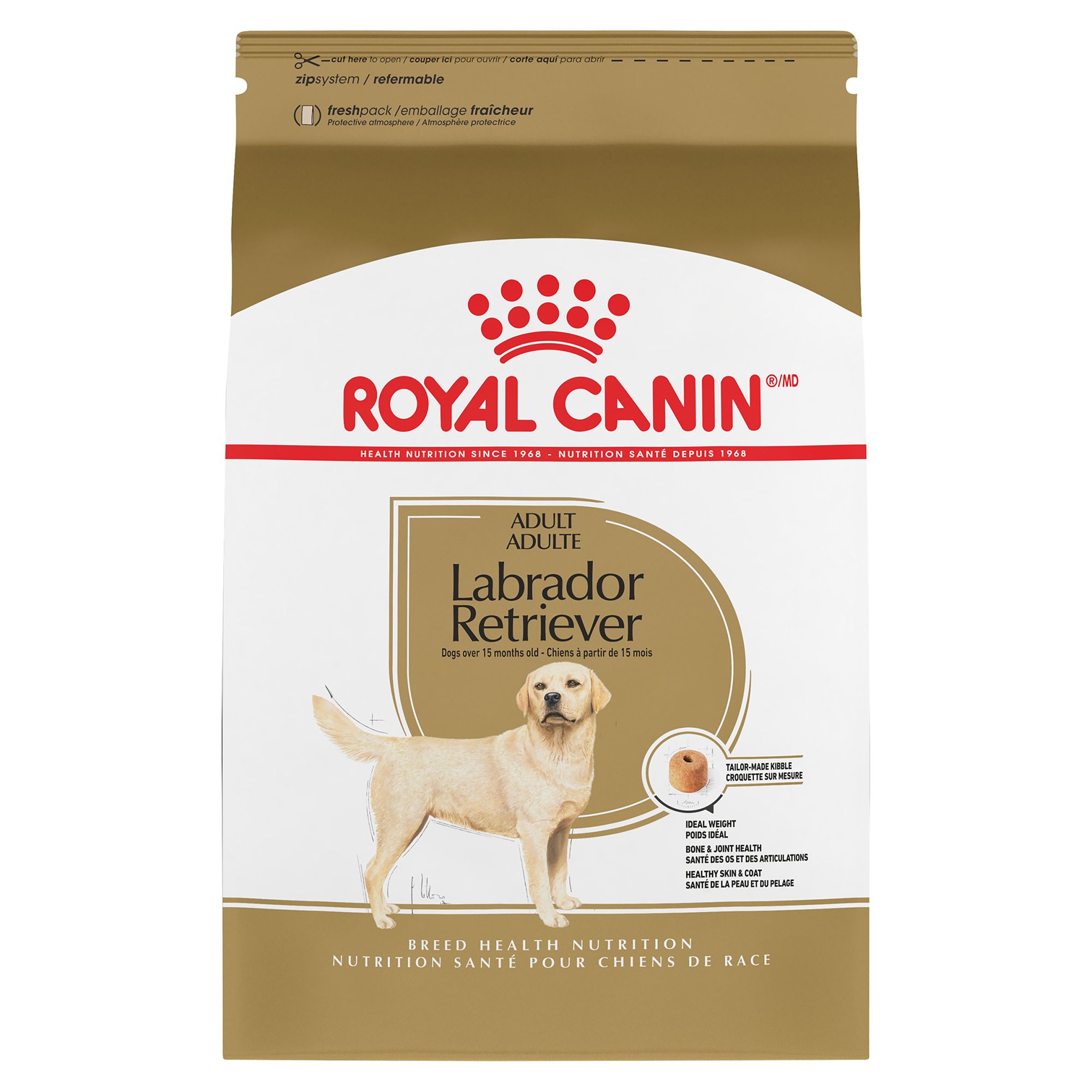 Royal Canin® Breed Health Nutrition™ Labrador Retriever Adult Dog Food