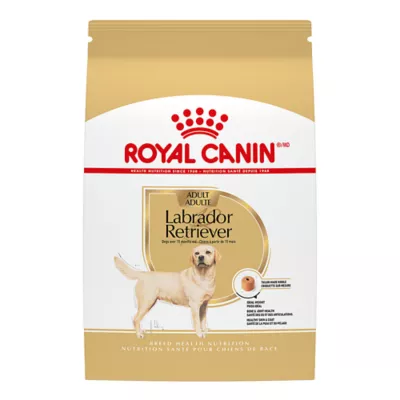 Product Royal Canin® Breed Health Nutrition® Labrador Retriever Breed Specific Adult Dog Dry Food - 30 lb