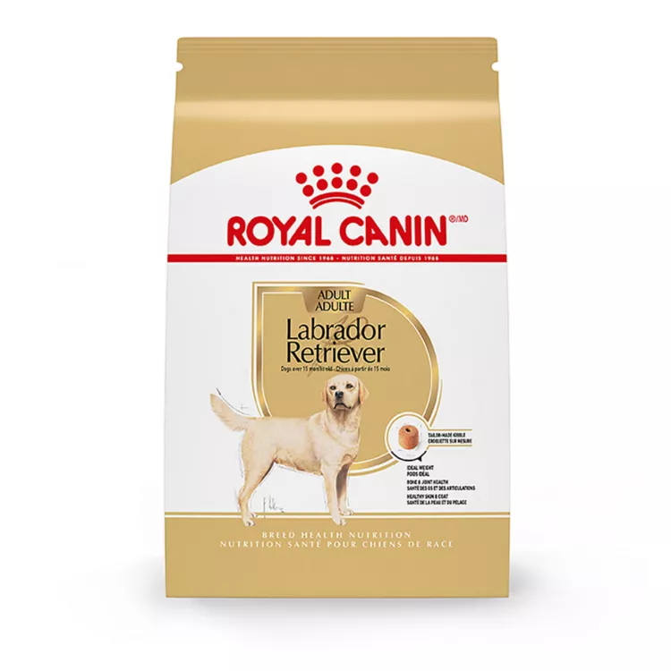 Royal Canin® Breed Health Nutrition® Labrador Retriever Breed Specific Adult Dog Dry Food - 30 lb