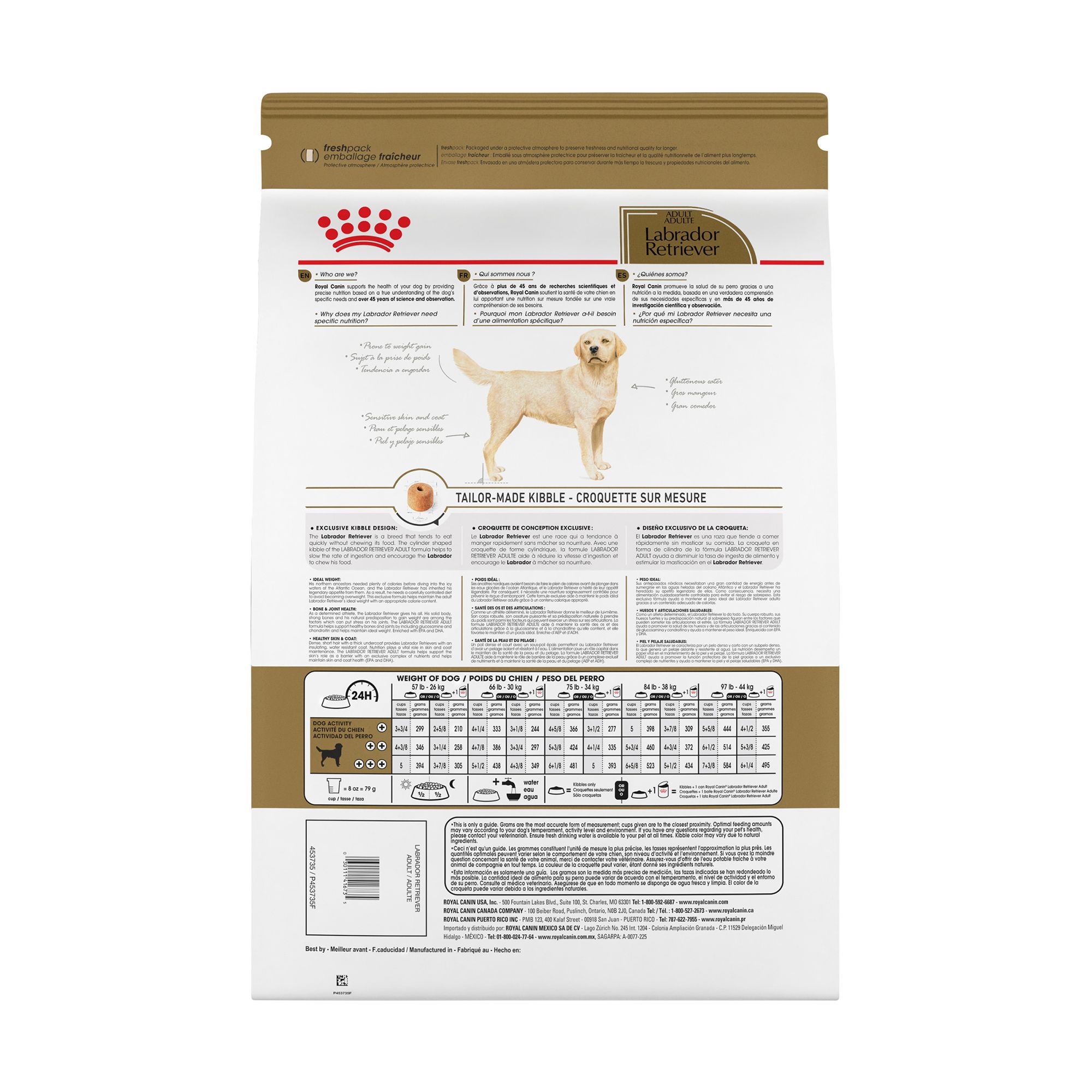 royal canin labrador petsmart