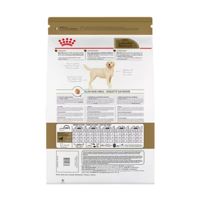 Royal Canin Adult Labrador Retriever Dry Dog Food 30 lb