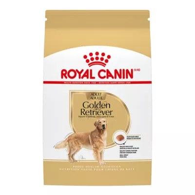 Product Royal Canin® Breed Health Nutrition® Golden Retriever Breed Specific Adult Dog Dry Food - 30 lb