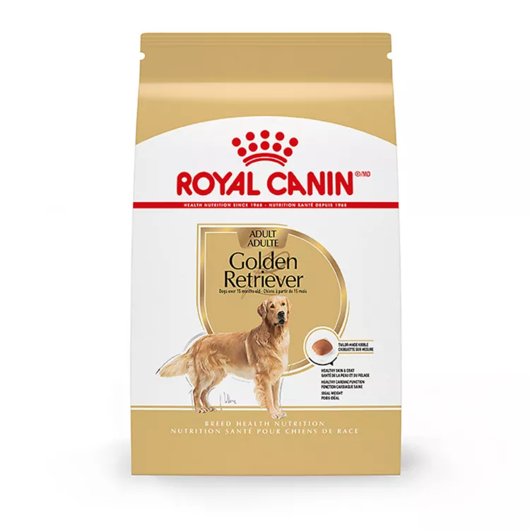 Royal Canin® Breed Health Nutrition® Golden Retriever Breed Specific Adult Dog Dry Food - 30 lb
