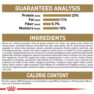 Product Royal Canin® Breed Health Nutrition® Golden Retriever Breed Specific Adult Dog Dry Food - 30 lb