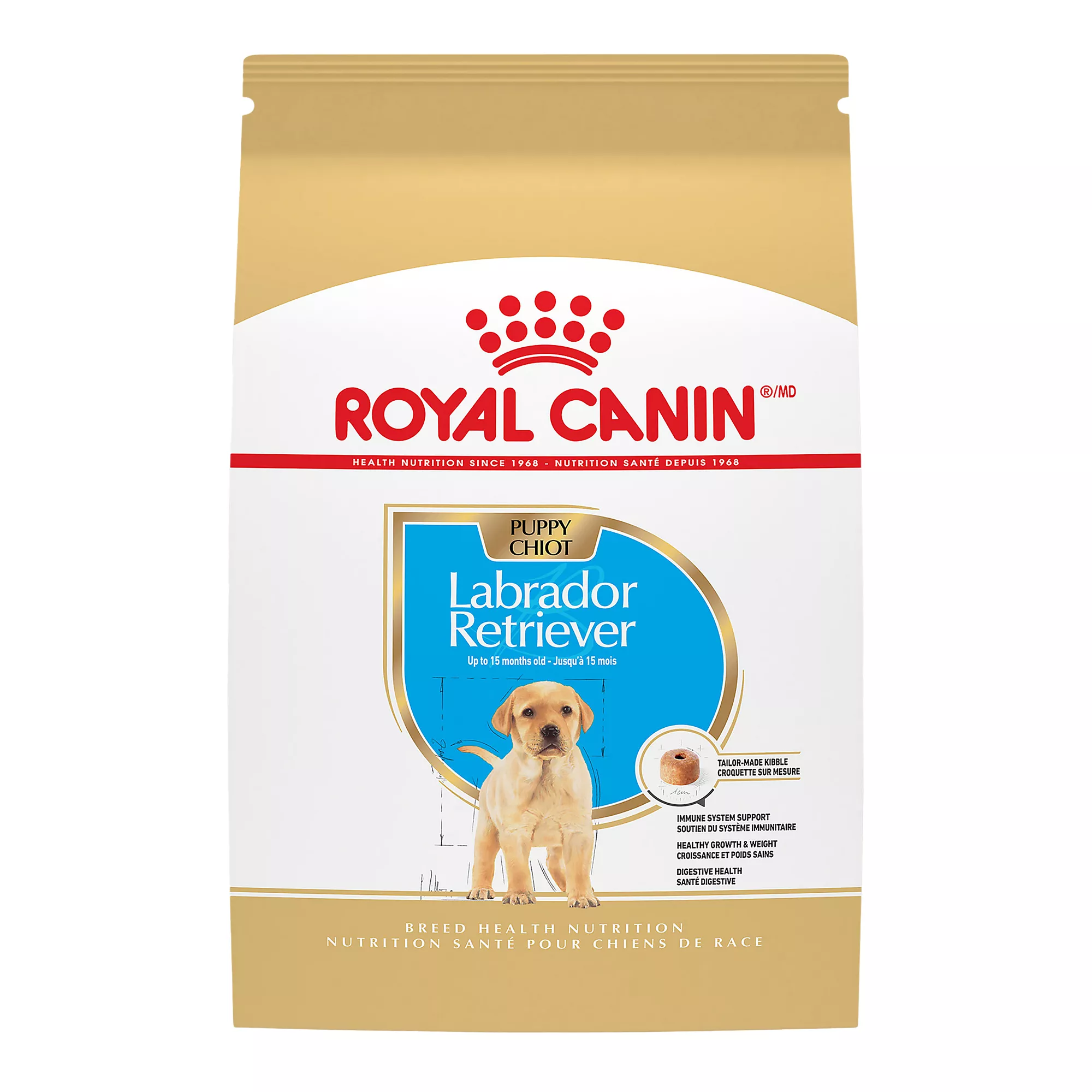 Royal Canin® Breed Health Nutrition® Labrador Retriever Breed Specific Puppy Dog Dry Food - 30 lb