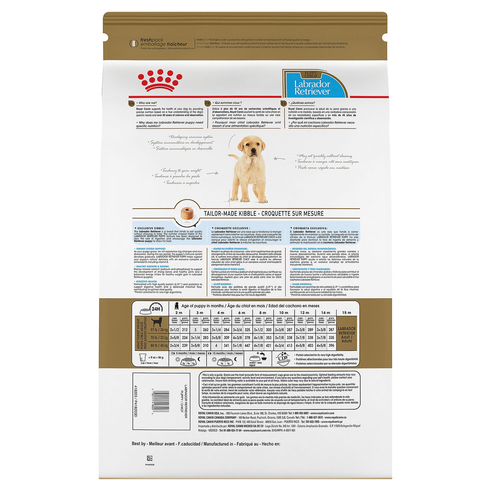 royal canin labrador petsmart