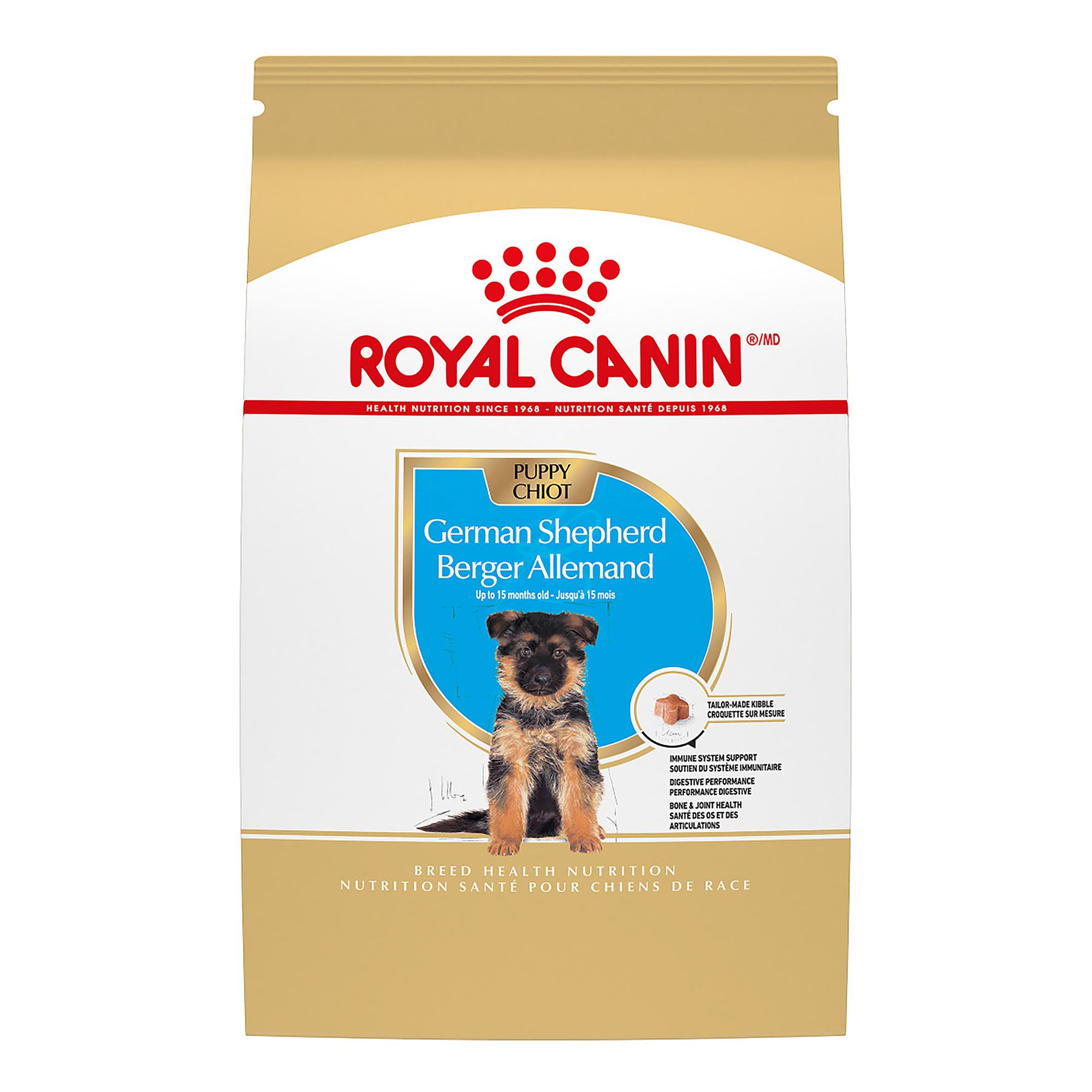 royal canin german shepherd puppy