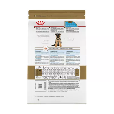 Product Royal Canin® Breed Health Nutrition® German Shepherd Breed Specific Puppy Dog Dry Food - 30 lb