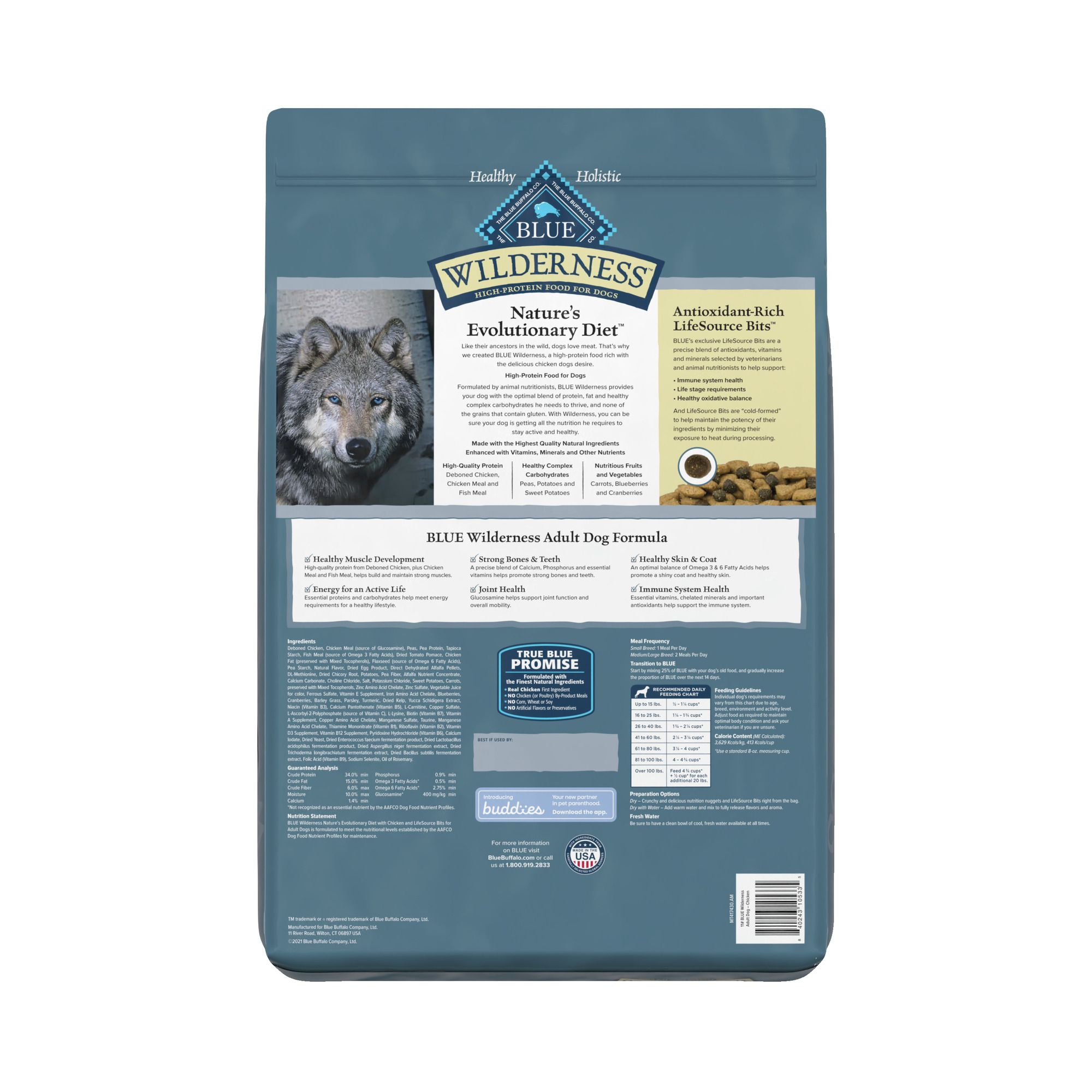 petsmart wilderness dog food