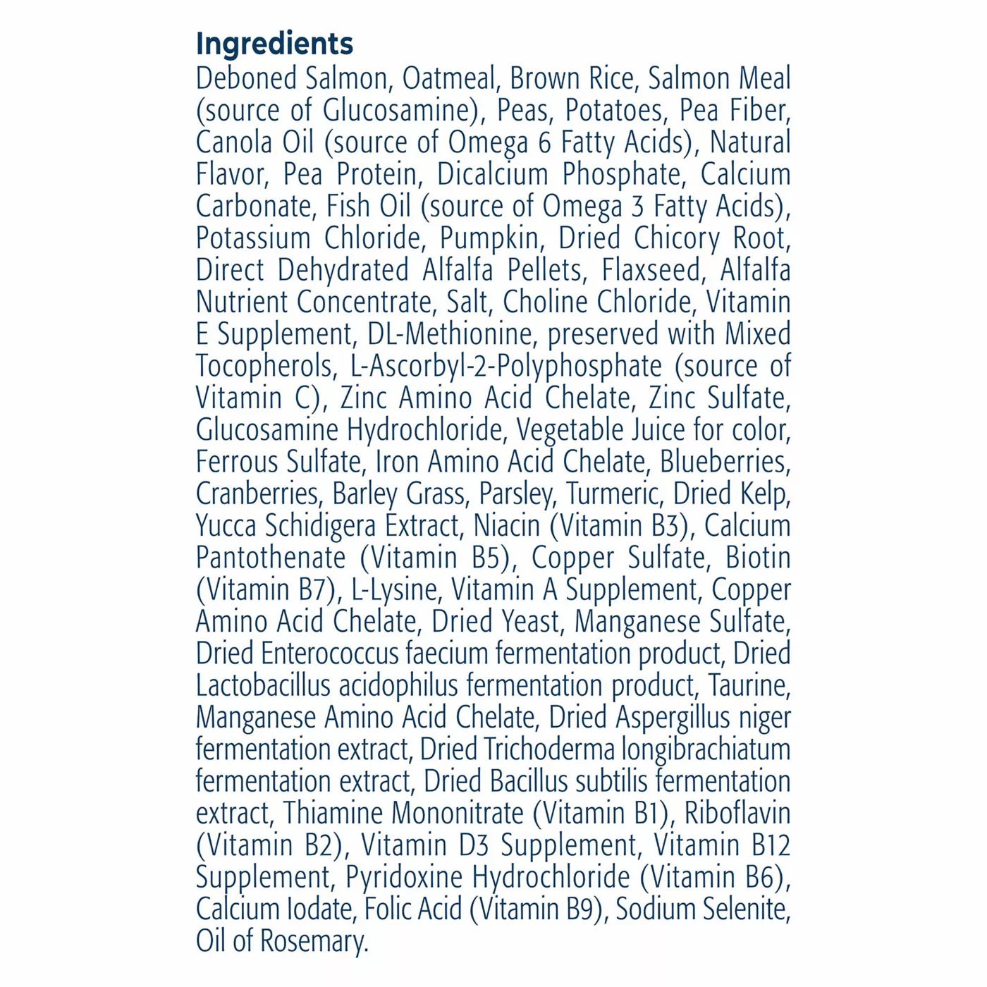 Product Blue Buffalo® Basics™ Skin & Stomach Care Adult Dog Dry Food - Salmon & Potato
