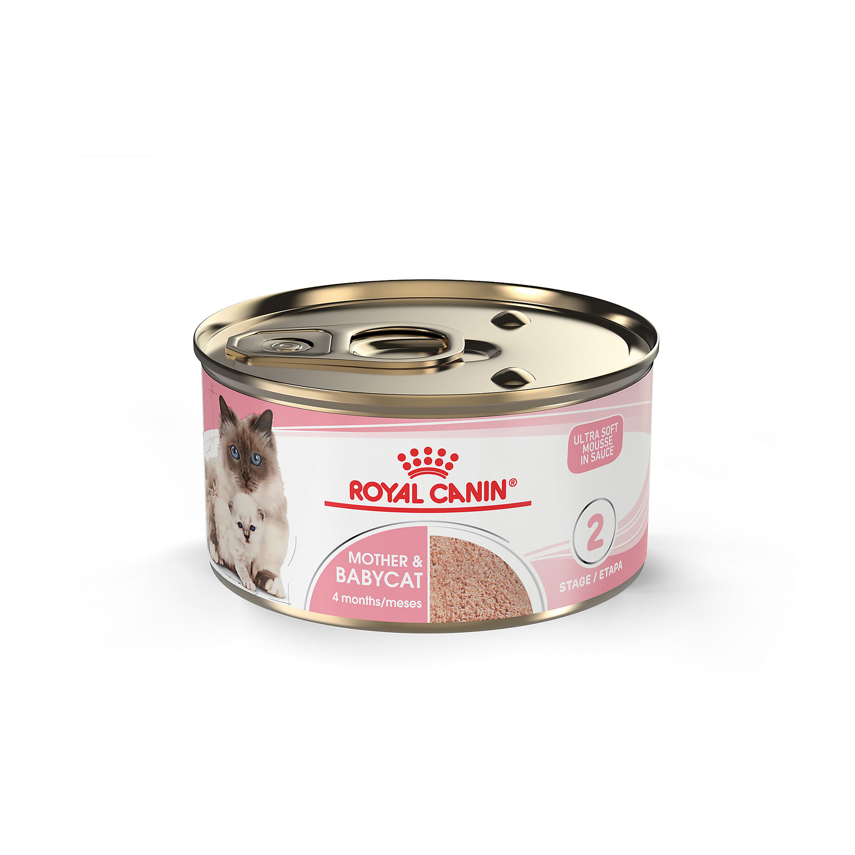 royal canin babycat instinctive mousse