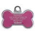 TagWorks® Blingz Collection Bone Personalized Pet ID Tag image thumbnail 2