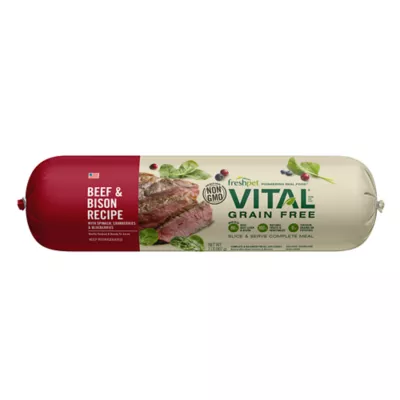 Product Freshpet® Vital™Grain Free Beef & Bison Adult Dog Food