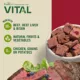 Product Freshpet® Vital™Grain Free Beef & Bison Adult Dog Food