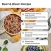 Freshpet® Vital™Grain Free Beef & Bison Adult Dog Food image thumbnail 5