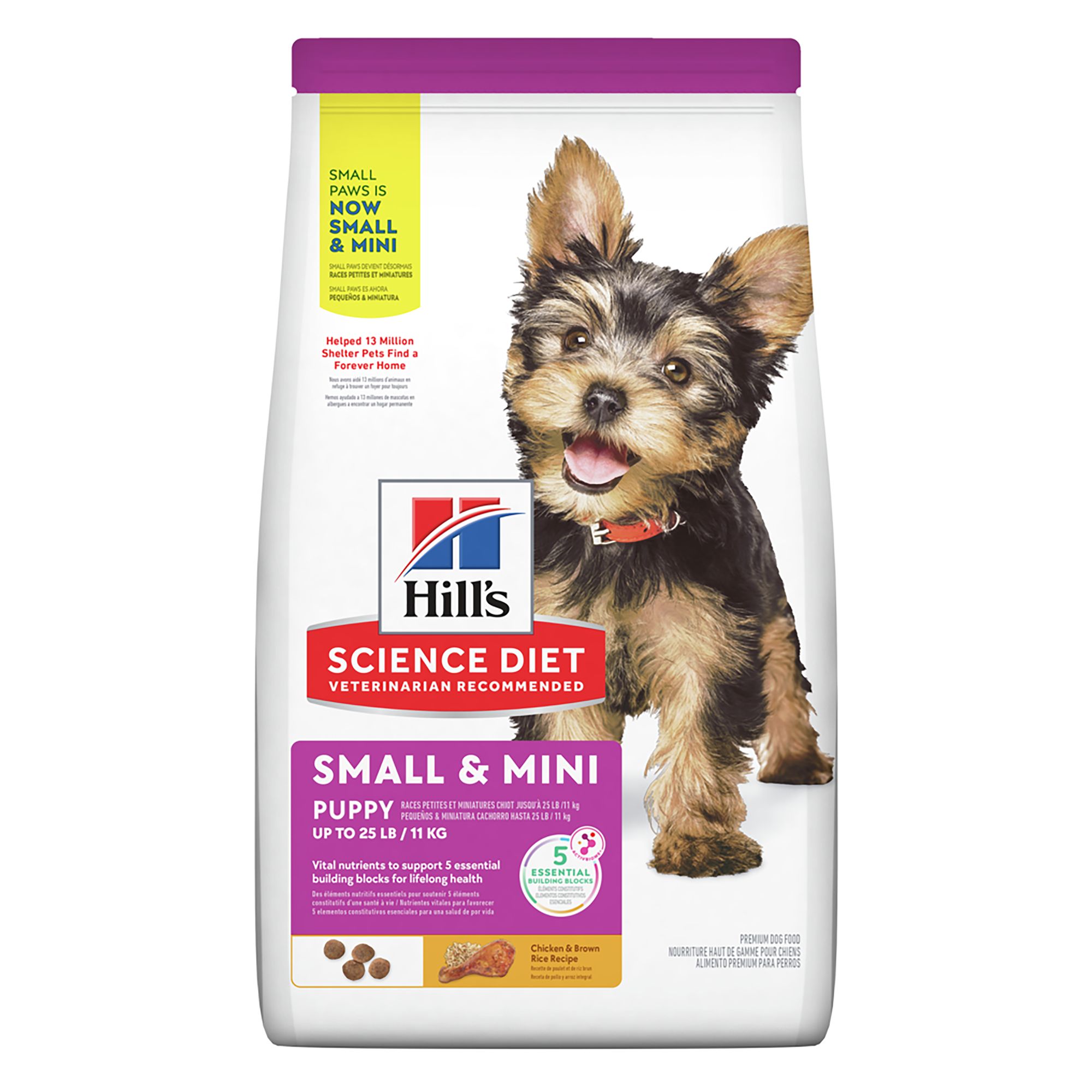 Science Diet® Small Paws Puppy Food 