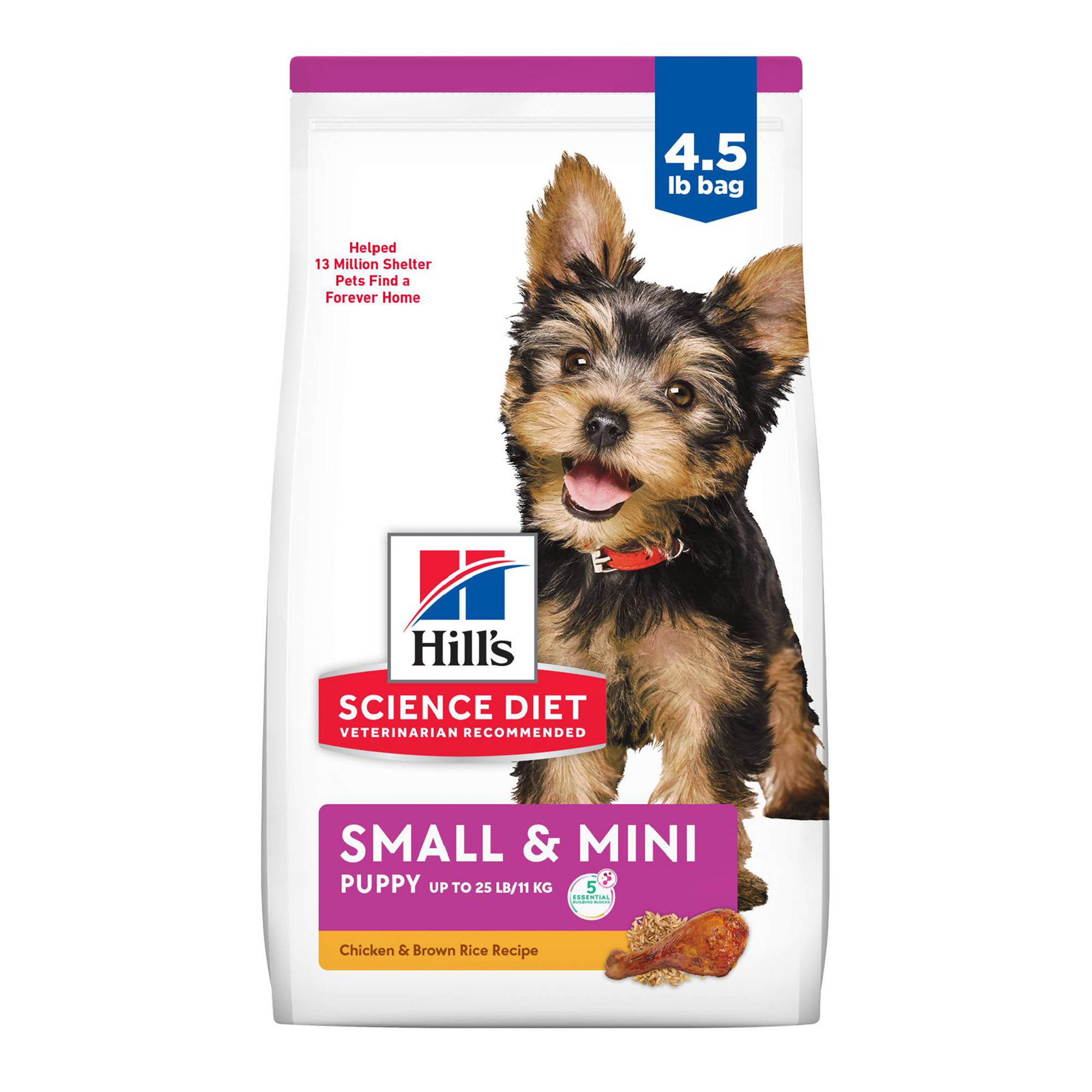 Science Diet® Small Paws Puppy Food 